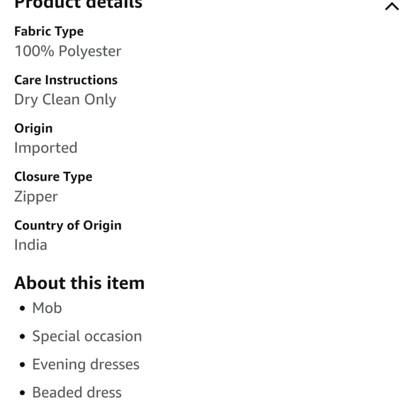 J kara Womens Sleeveless Beaded Pop Over Dress  with Scarf sz 10P NWT $209 - Picture 7 of 11